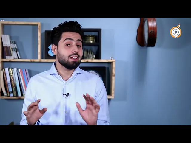 ⁣مغلولة بالسلاسل وتعمل بالمسلسلات