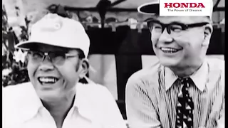 Historia Motos Honda