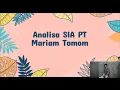 Download Lagu Analisa SIA Pada PT. MARIAM TOMOM