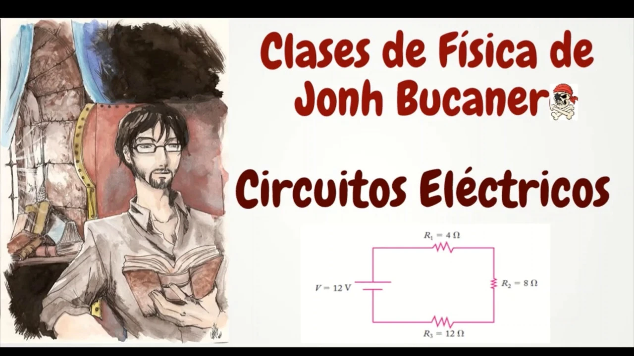 CIRCUITOS ELECTRICOS TEORIA Y CONCEPTOS