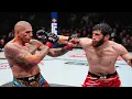 Download Lagu Alex Pereira vs Magomed Ankalaev | UFC 313 | Full Fight