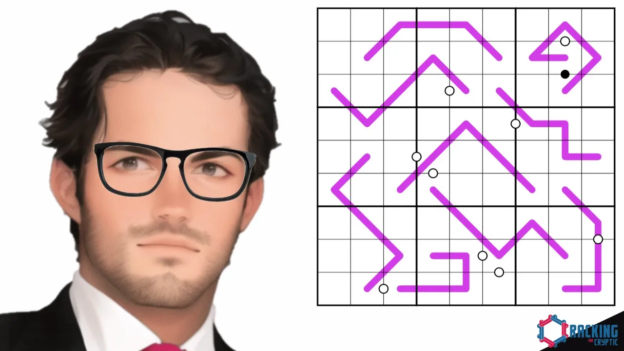 One Of My Favourite Puzzles This Year