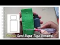 Berkarya Seni Rupa Tiga Dimensi