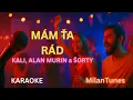 Download Lagu KARAOKE - KALI, ALAN MURIN a ŠORTY - Mám ťa rád - prod.PETER PANN (text)