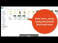 Bootstrap Tutorial pada website PHP 02 Template menu