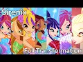 Download Lagu Winx Club | Sirenix 2D Full transformation 4K + Daphne [UPDATED]