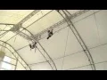 First Class at TSNY Trapeze School in Washington DC