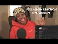 A$AP ROCKY & FKA TWIGS COOKED ON THIS SONG... (reaction)
