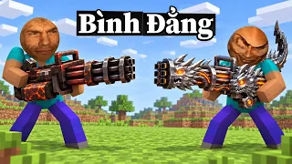 Thế Giới Minecraft Bất Ổn Với Những Tình Huống Siêu Hài Hước ( Phần 13 ) 🤣 Hoàng ACC
