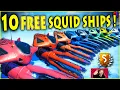How To Find 10 FREE Exotic Squid Ship Locations No Man s Sky 2022 Ship Guide