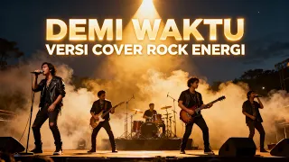 demi waktu ungu band cover rock version by musiksatuid 