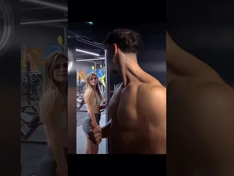 Girls Reaction to Calisthenics 💀🔥#calisthenics #reaction #gym #motivation #respect #strength
