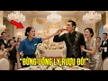 Download Lagu “Đừng Uống Ly Rượu Đó!” — Lời Cô Lao Công Cứu Tỷ Phú Khỏi Bữa Tiệc Định Mệnh!