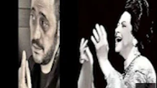 ديو أم كلثوم وجورج وسوف في أغنية بعيد عنك    دندنها