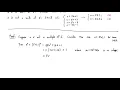 Example Proof by Contraposition