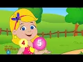 One Two Buckle my Shoe-Nursery Rhyme with Lyrics