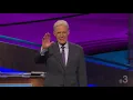 Final Jeopardy 2019 10 23