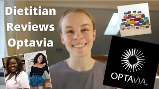 Dietitian Reviews Optavia Diet Is Optavia a Healthy Way to Lose Weight Health with Hannah
