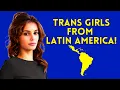 Trans Girls From Latin America