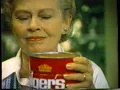 1982 Folger s Mrs Olson Mountain Grown Coffee TV Commercial
