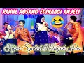 Download Lagu RAHUL POSANG EDINAAGI ANJELI ||Fajar syahid dan aisyah icha