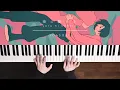 Download Lagu 夜に駆ける - YOASOBI Piano Cover Yoru ni kakeru/YOASOBI
