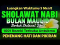 Download Lagu SHOLAWAT JIBRIL PENARIK REZEKI PALING DAHSYAT, Sholawat Nabi Muhammad SAW, Sholawat Jibril Merdu
