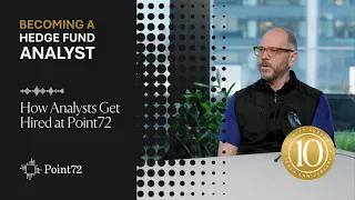 How Analysts Get Hired at Point72