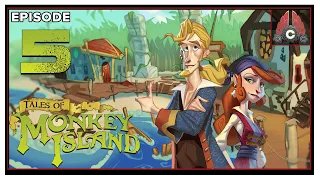 CohhCarnage Plays Tales Of Monkey Island - Episode 5