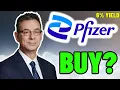 Pfizer SMASHES Earnings Time To Buy This 6 Yield Stock PFE Stock Analysis