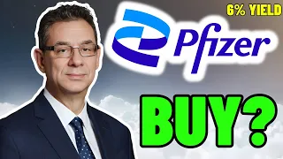 Pfizer SMASHES Earnings Time To Buy This 6 Yield Stock PFE Stock Analysis