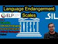 How Do We Measure Language Endangerment