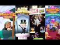Monopoly Go ALBUM COMPLETE HAUNTED TREASURES 600 monopolygo