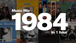 1984 in 1 Hour - Top Hits including Twisted Sister, The Fleshtones, The Go-Go’s, and more!