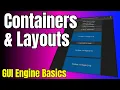 Part 1 The Math Behind UI Layout Engines Containers Rows and Columns