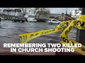 Two victims killed in funeral service shooting identified by Salt Lake City police