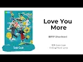 Download Lagu Love You More - 赵贝尔 (Zhao Beier) 《失笑》  Smile Code Chi/Eng/Pinyin Lyrics