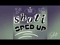 Lagu Shoti - In Love Kaayo - Sped Up
