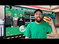 We Tried the Brand New Wahlburgers Food Truck Clermont