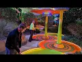 Awesome Night Mini Golf Universal s Hollywood Drive-In Mini Golf