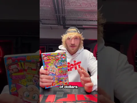 Logan Paul Peels $250,000 Pokémon Cards #loganpaul #pokemon #pokemoncards #pokemontcg #shorts #viral