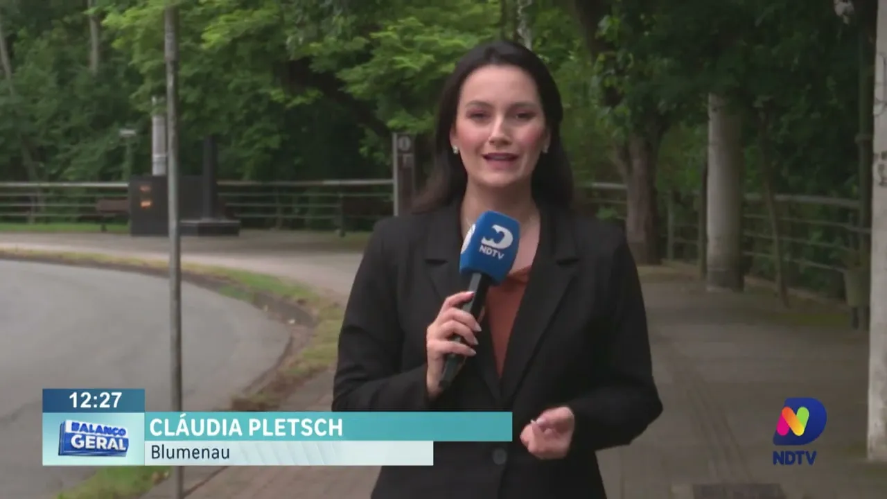 Projeto de lei quer autorizar trânsito de motocicletas no corredor exclusivo para ônibus em Blumenau