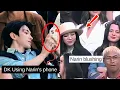 Lagu SEVENTEEN’s DK Caught Using MEOVV Narin's Phone, Fans Are Shocked by Their Sweet Interaction!