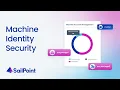SailPoint Machine Identity Security