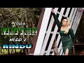 RINDU - MEGGI Z - COVER BY VANIA ANGEL (Remix Version)