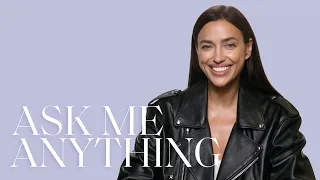 Download Irina Shayk on Internet Trolls, Breakfast in Bed and Fashion Regrets | Ask Me Anything | ELLE MP3