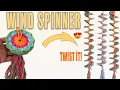 Download Lagu Easy Crochet Wind Spinner Tutorial | Beginner Friendly Summer DIY