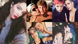 Boys and Girls Ashley Frangipane Has Dated - Halsey