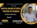 20 Pandas DataFrame Part 2 Mastering Pandas DataFrame - Part 2
