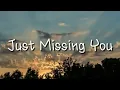 Just Missing You - Emma Heesters (Lyrics) Inggris Cover